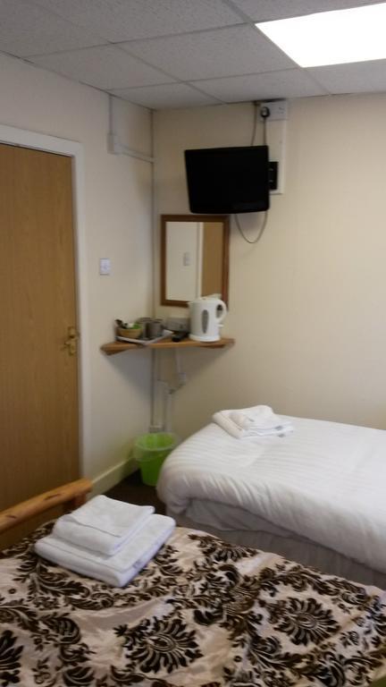 Bed and Breakfast The Manuela Rose Blackpool Pokój zdjęcie