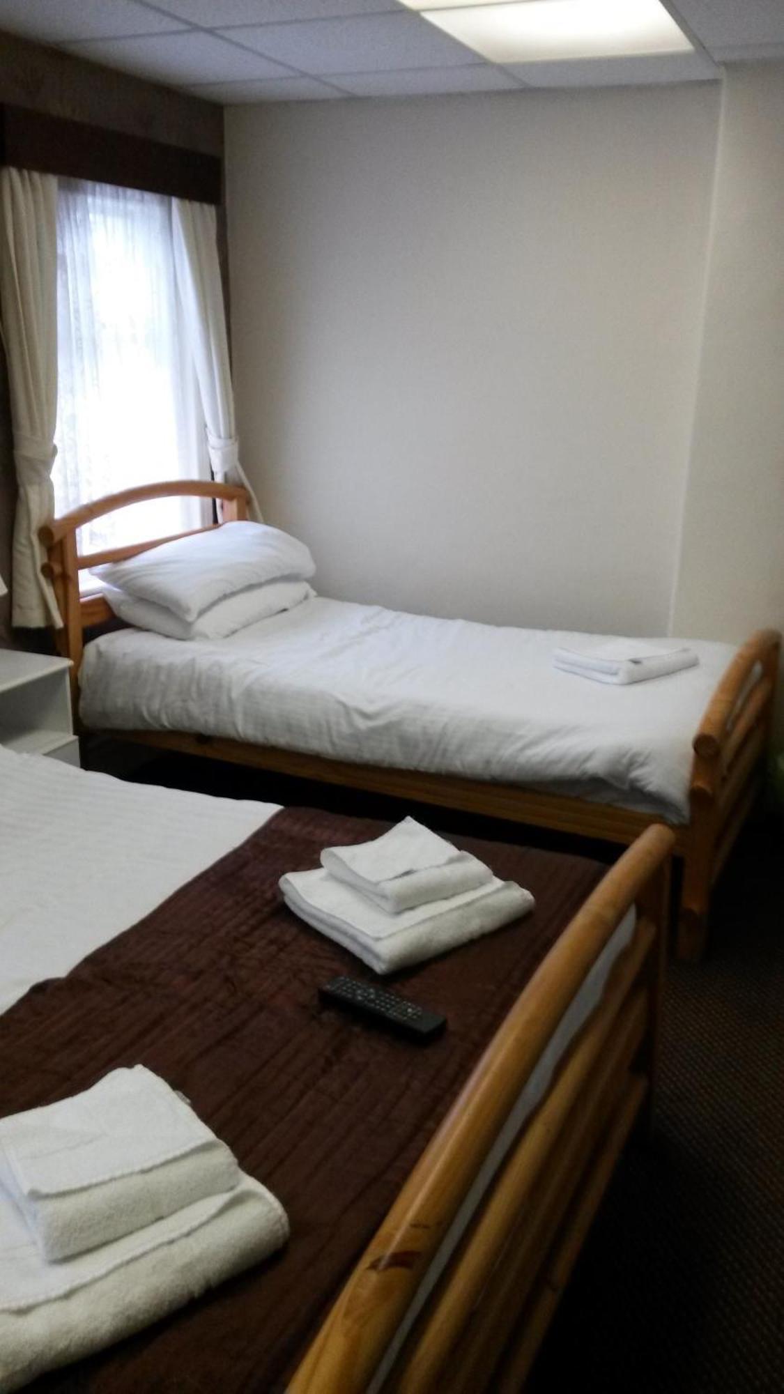 Bed and Breakfast The Manuela Rose Blackpool Zewnętrze zdjęcie