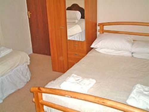 Bed and Breakfast The Manuela Rose Blackpool Zewnętrze zdjęcie