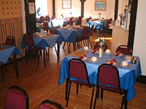 Bed and Breakfast The Manuela Rose Blackpool Zewnętrze zdjęcie