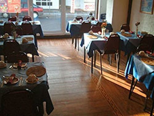 Bed and Breakfast The Manuela Rose Blackpool Zewnętrze zdjęcie